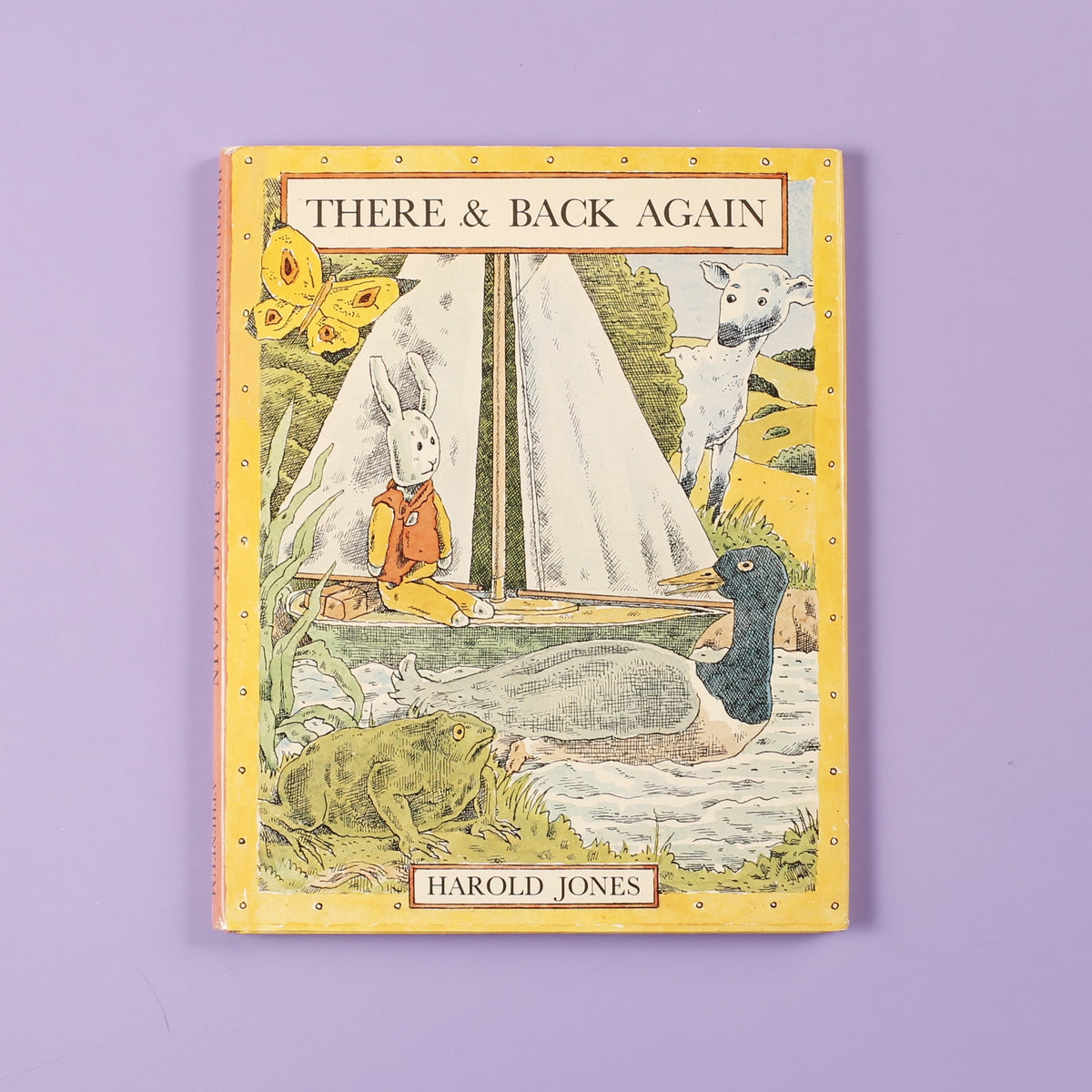 There & Back Again