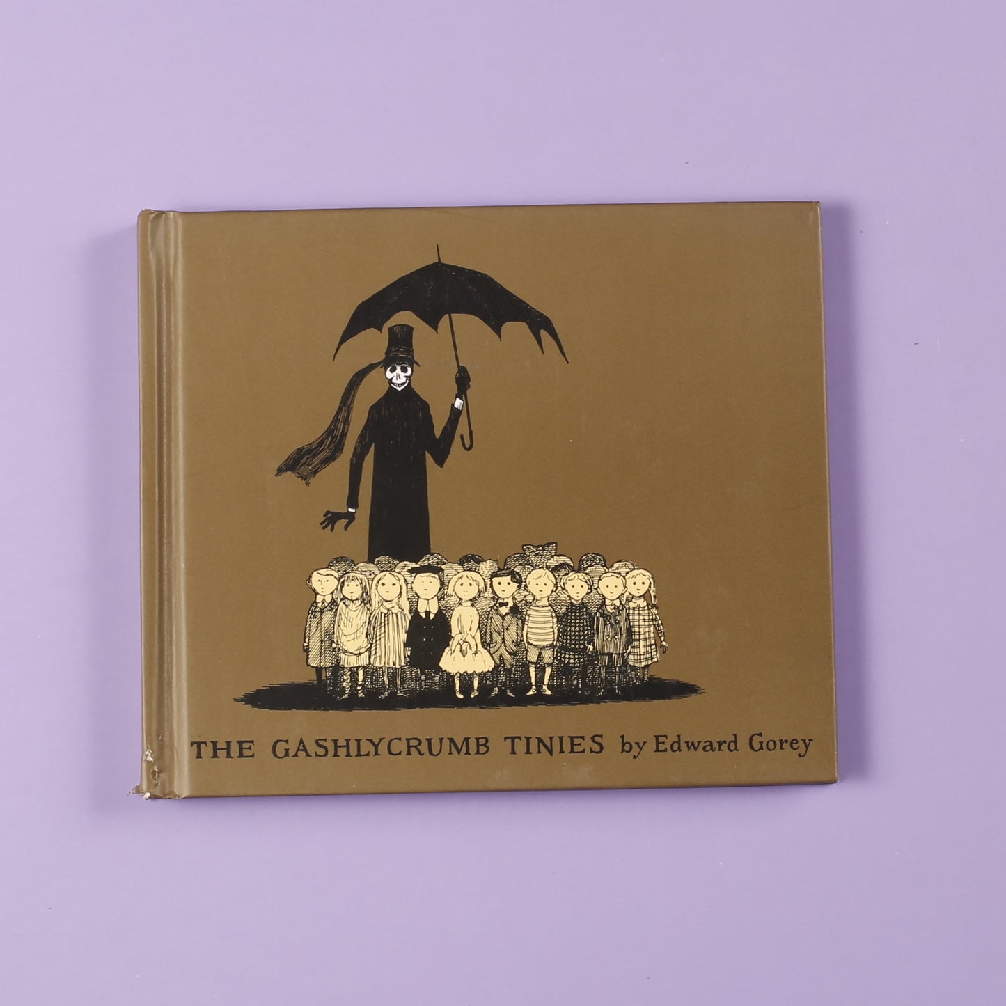 The Gashlycrumb Tinies