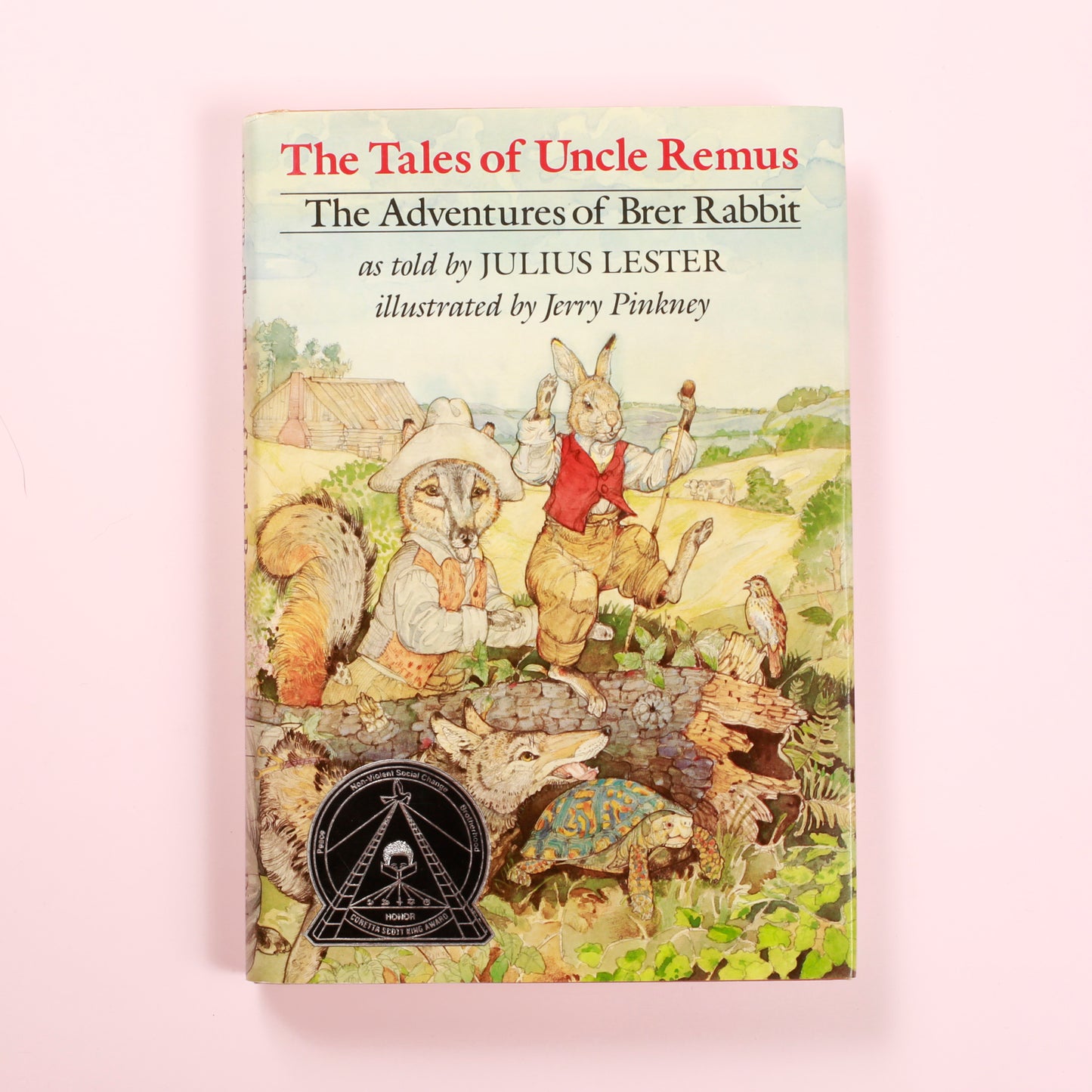 The Tales of Uncle Remus: The Adventures of Brer Rabbit