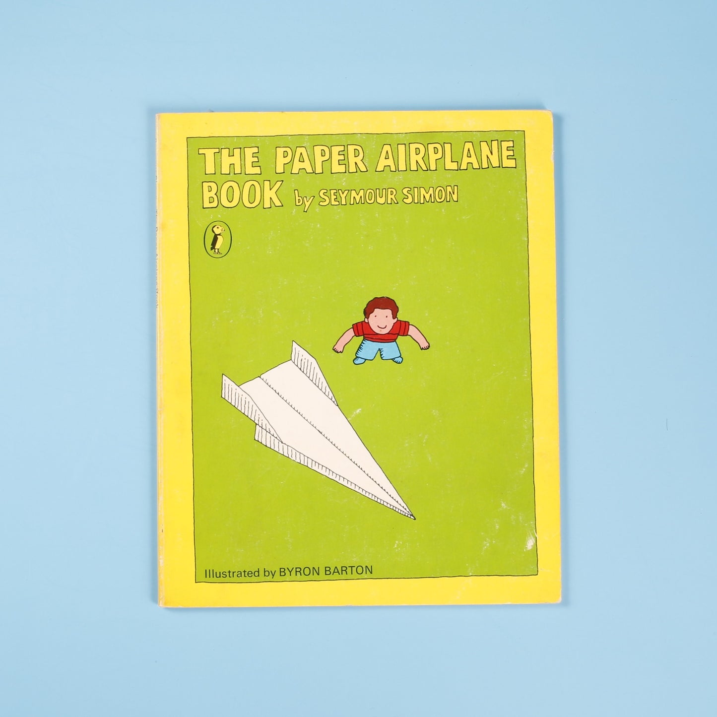 The Paper Airplane Book