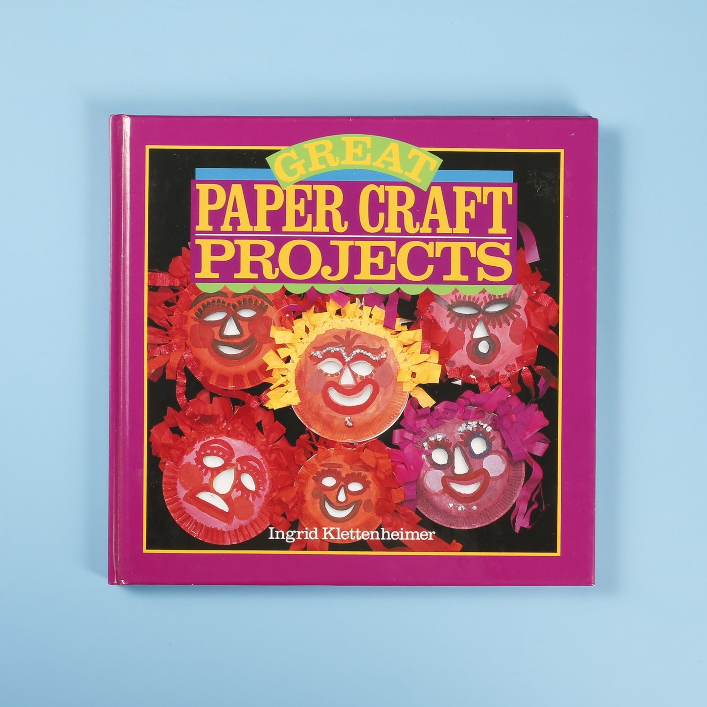 Great Paper Craft Projects
