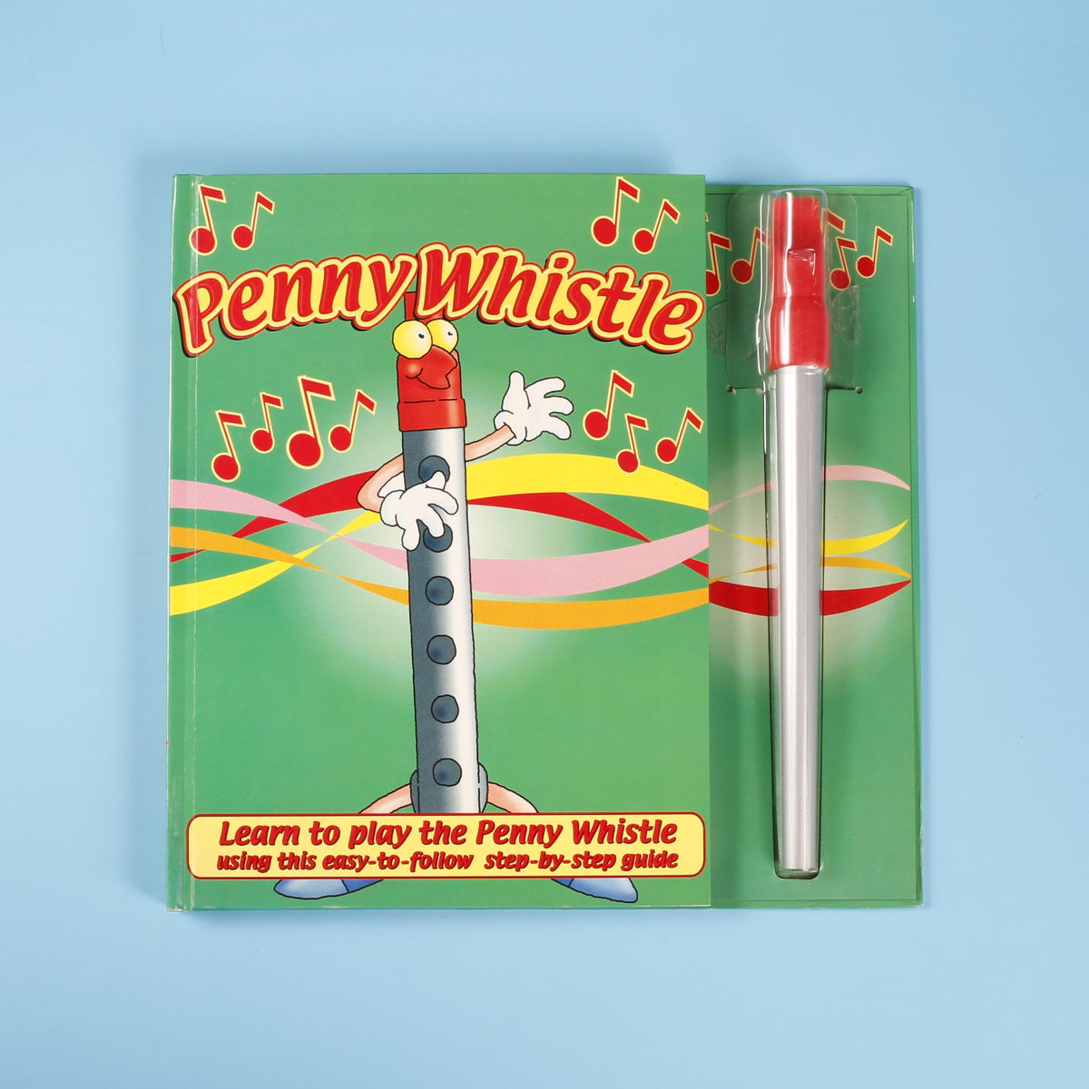 Penny Whistle: Learn to Play the Penny Whistle