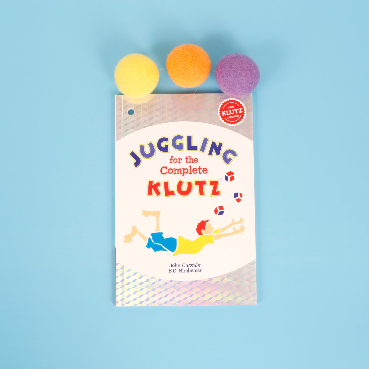 Ready-to-go PLAY KIT: Juggling for the Complete Klutz
