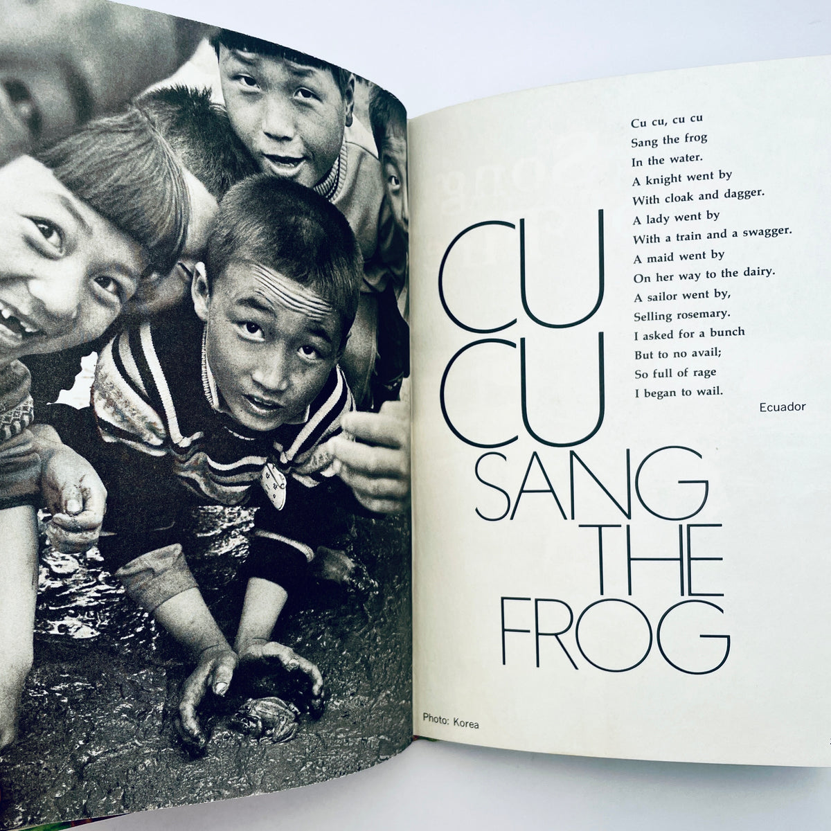 UNICEF Four Volume Box Set: Children's Legends, Poems, Prayers and Songs