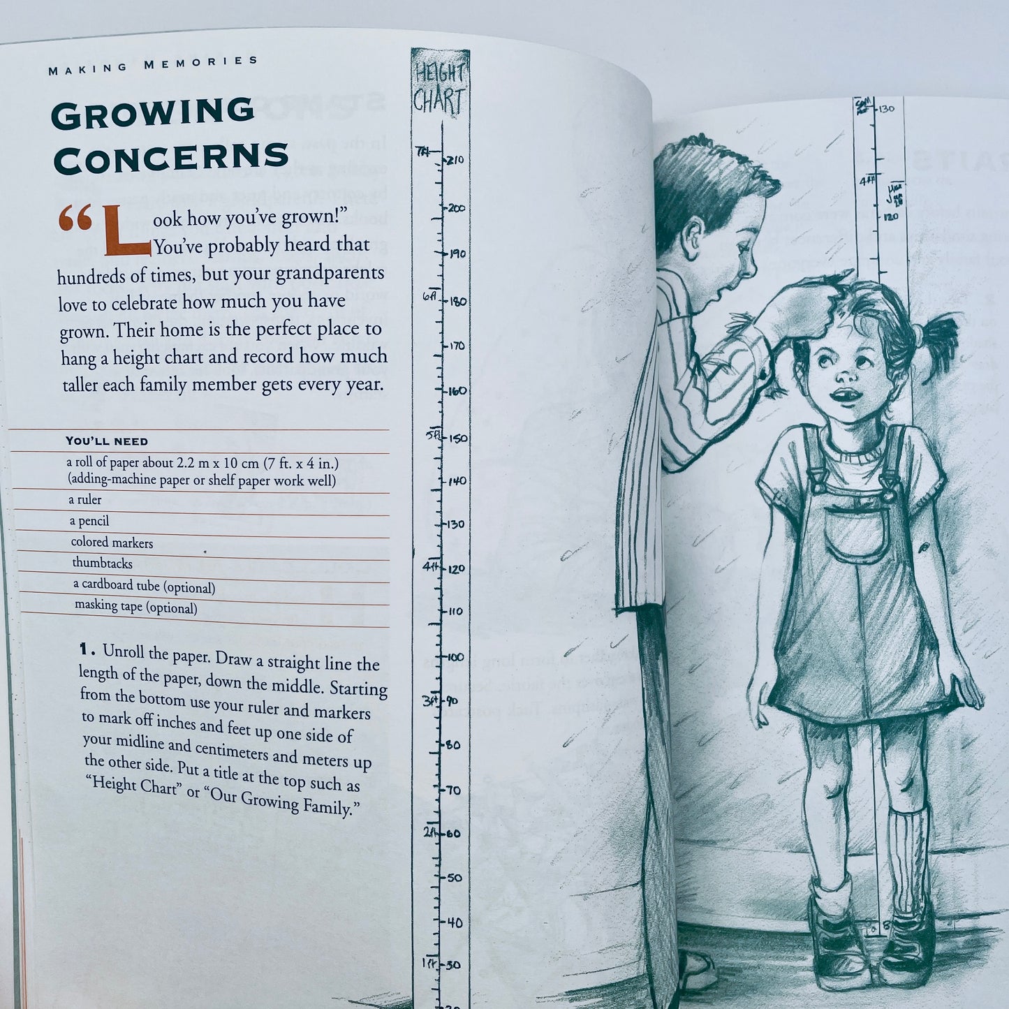 Kids and Grandparents: An Activity Book