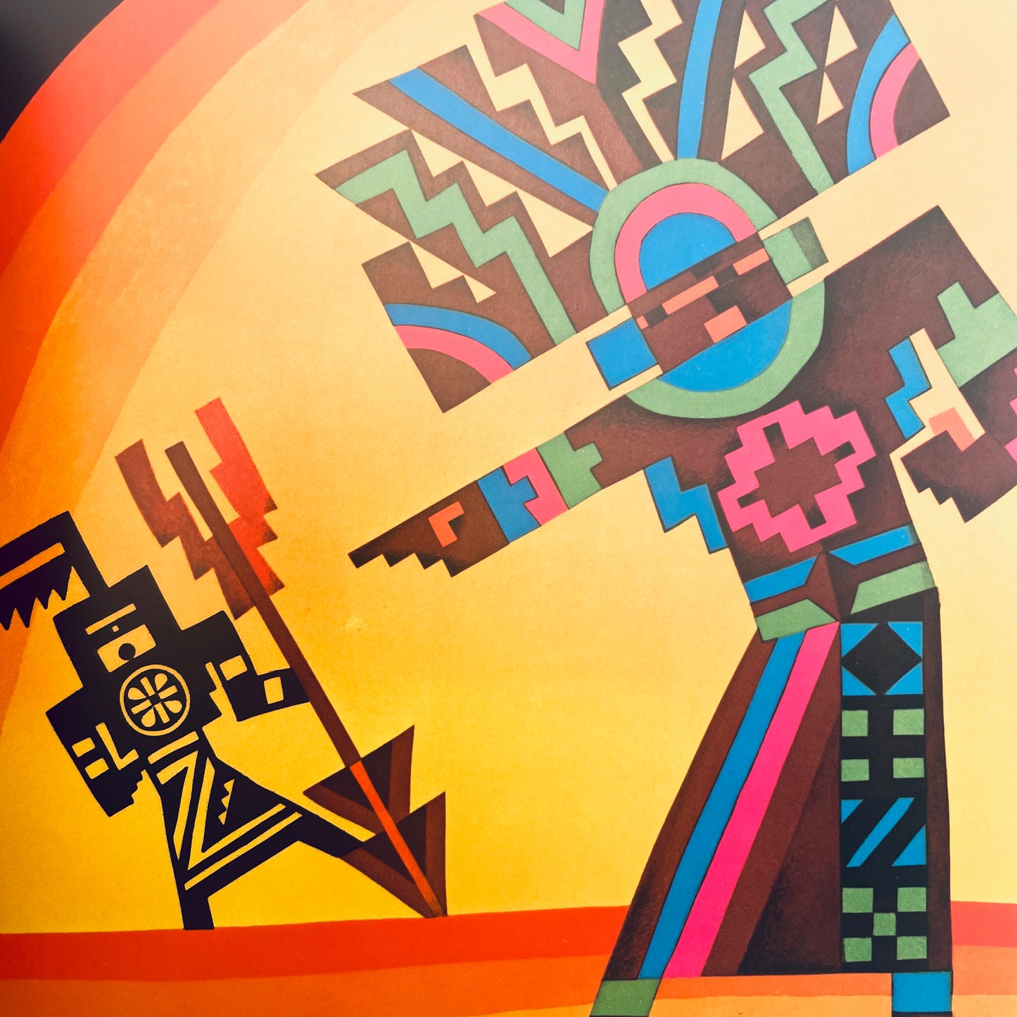 Flecha al Sol (Arrow to the Sun–Spanish)