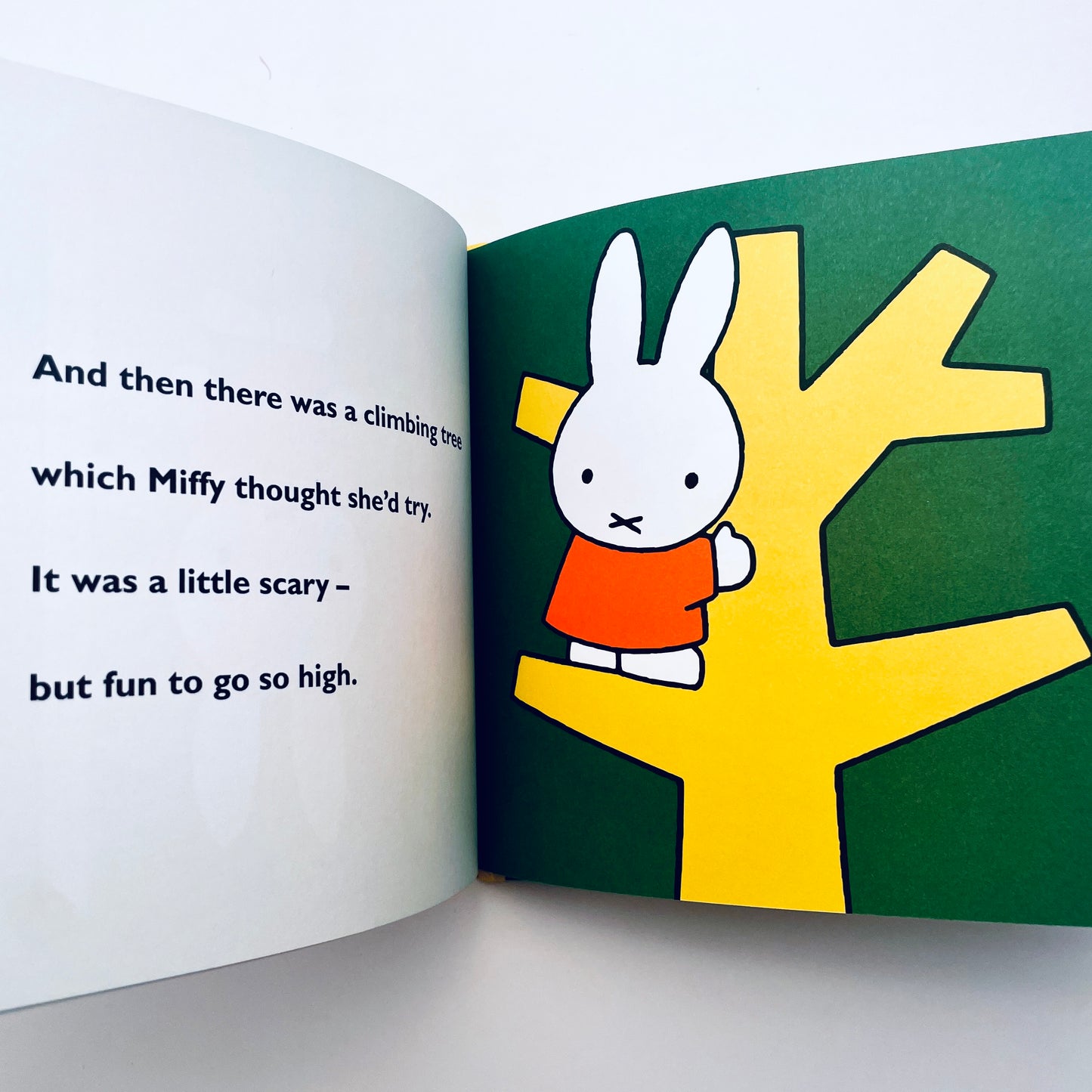Miffy At The Playground