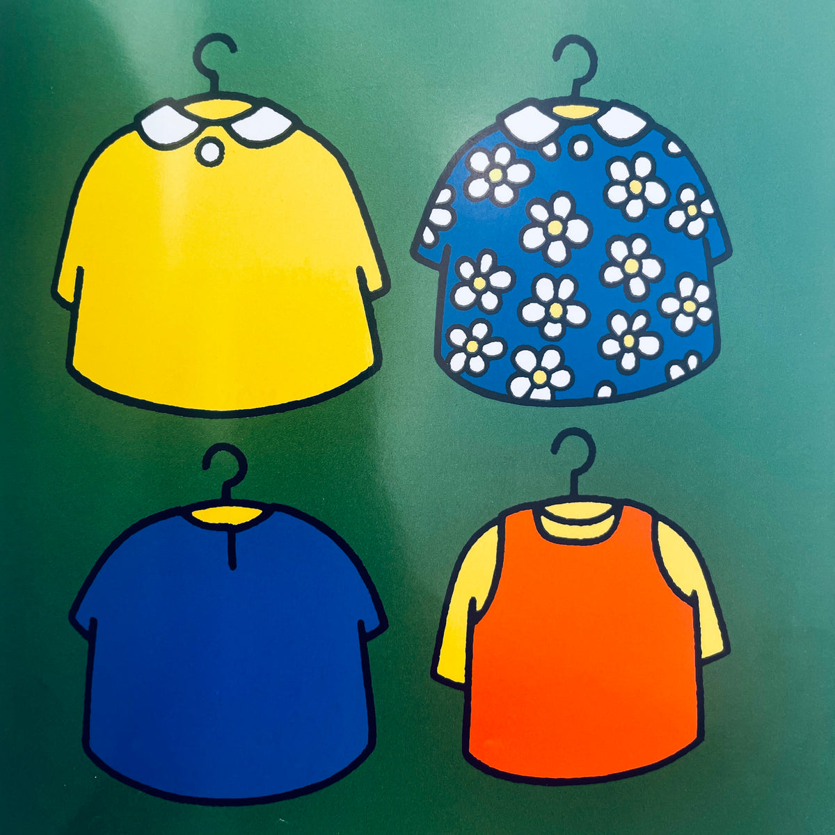 Miffy's House