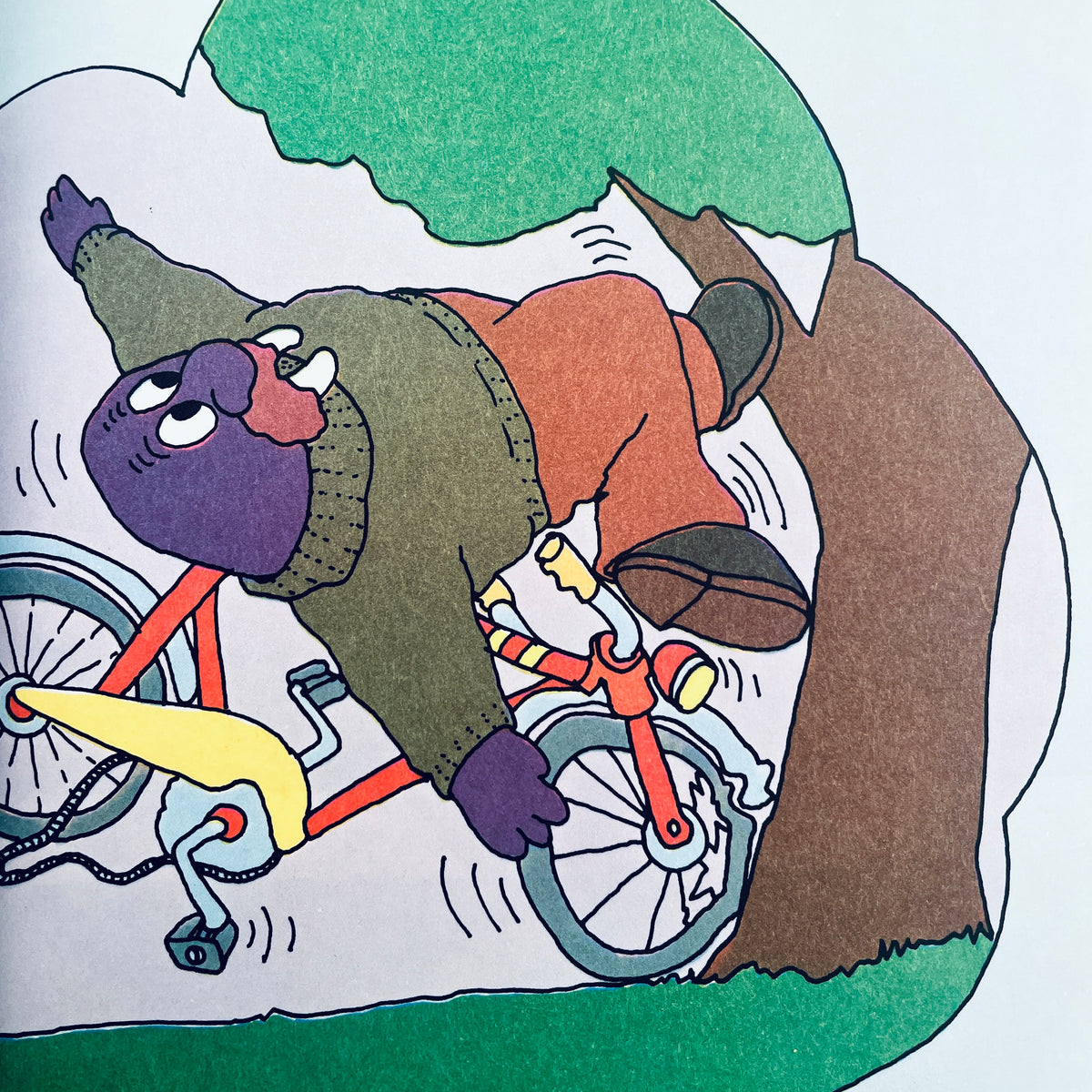 Very Worried Walrus (Sweet Pickles)