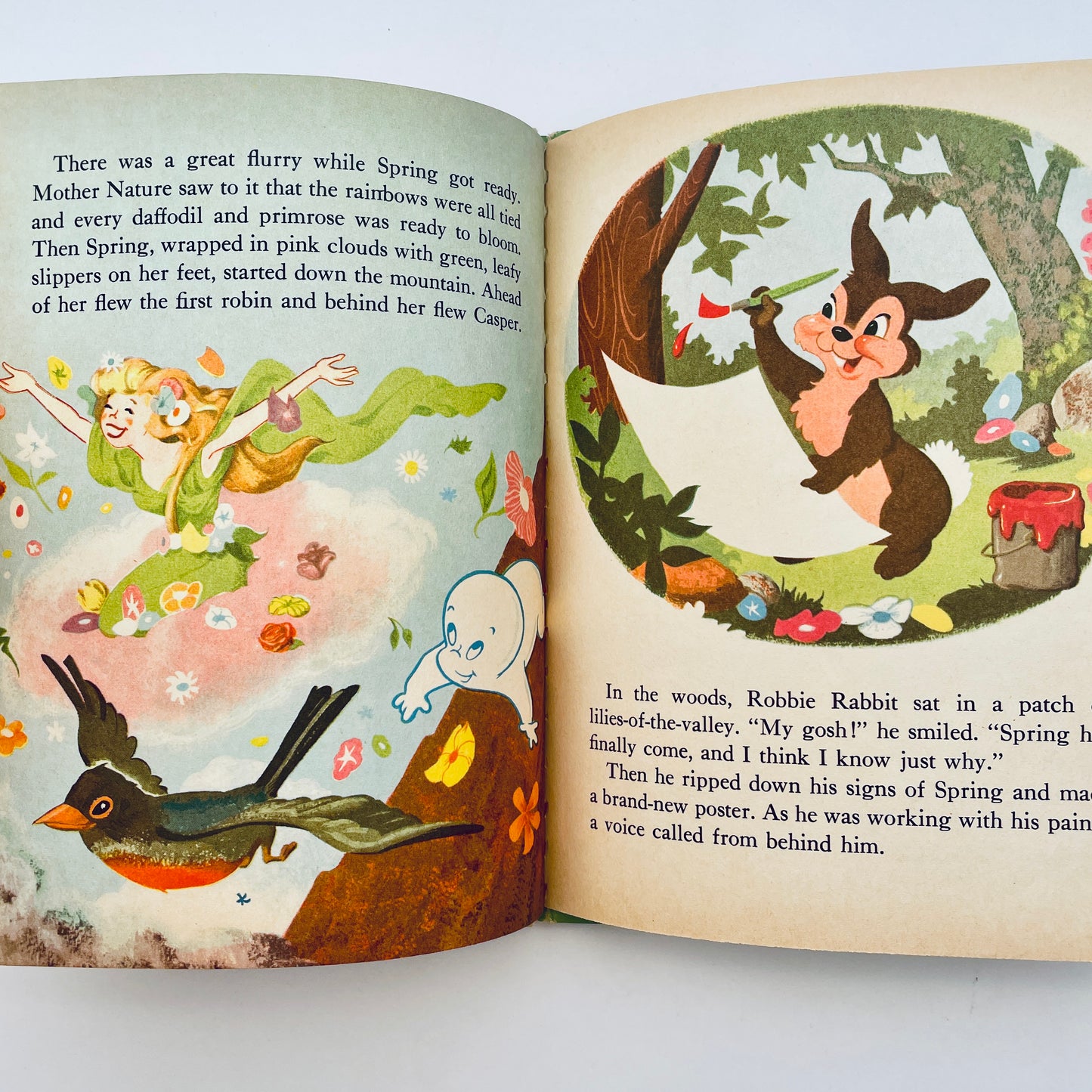 Casper The Friendly Ghost, 1960