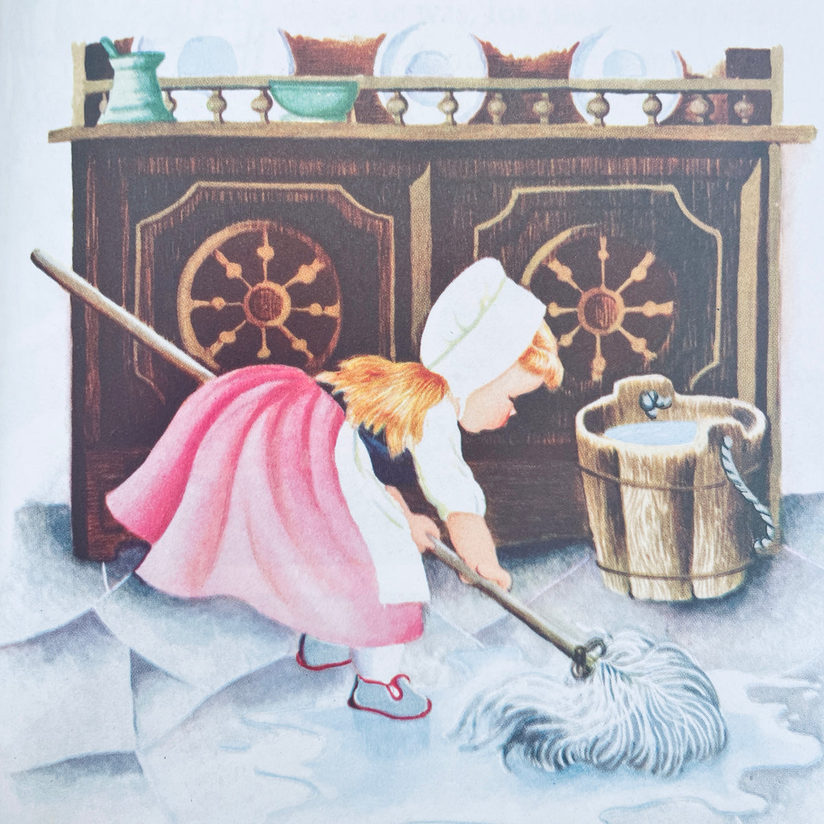 Hansel and Gretel