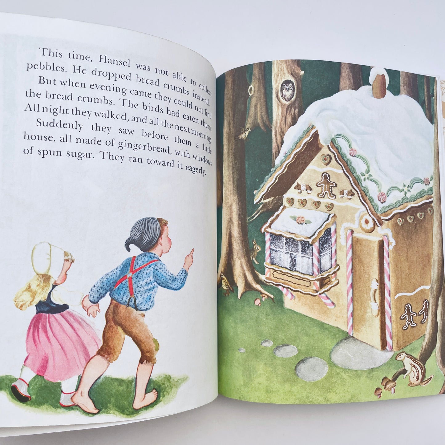 Hansel and Gretel