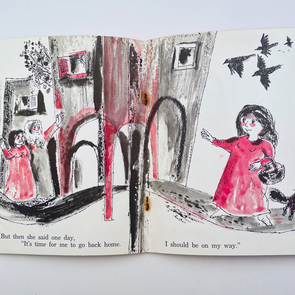 Mary's Story