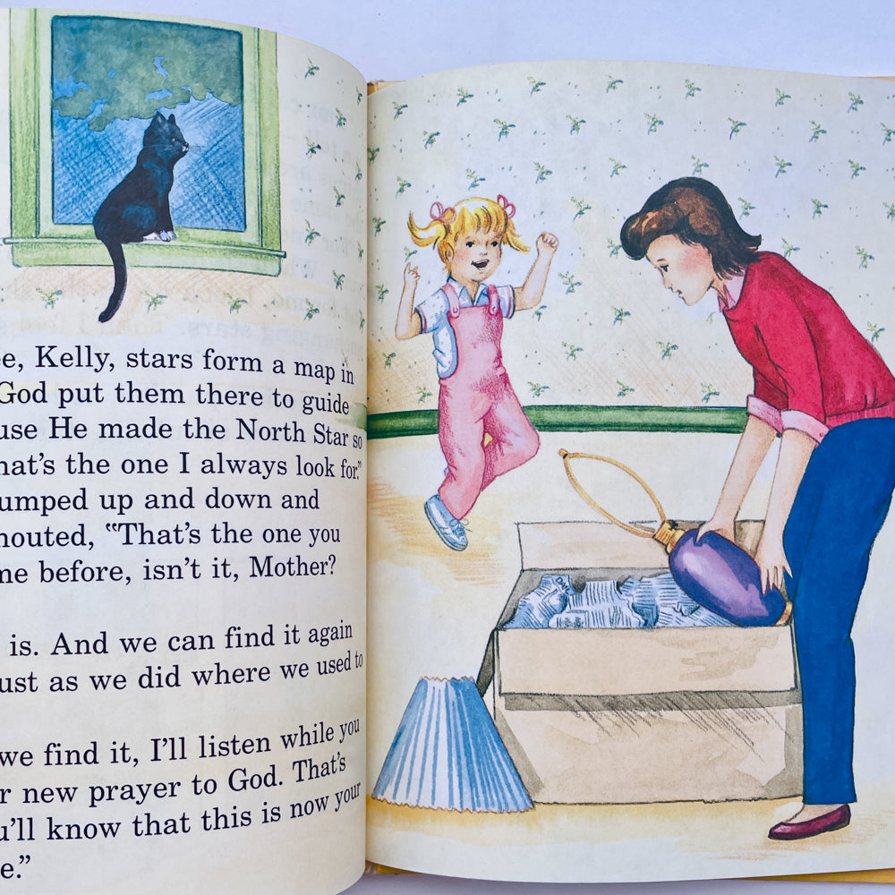 Moving Time for Kelly