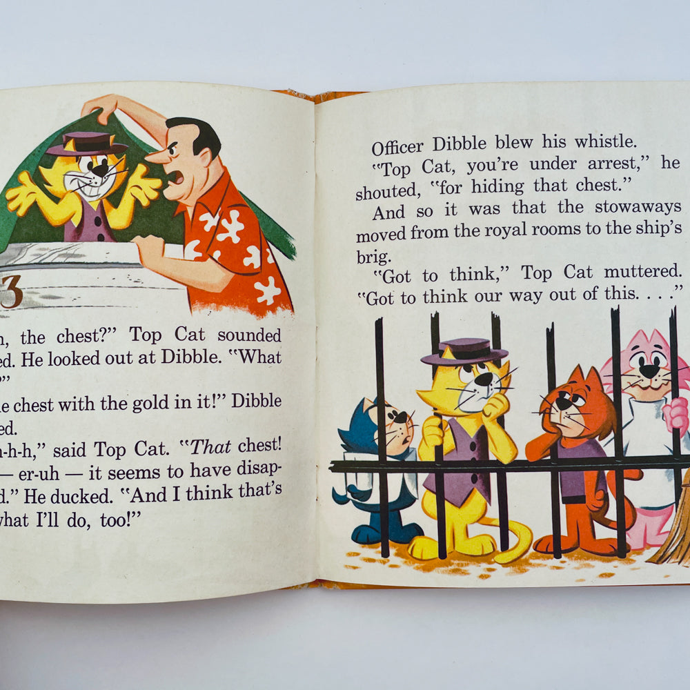 Hanna-Barbera's Top Cat, 1963