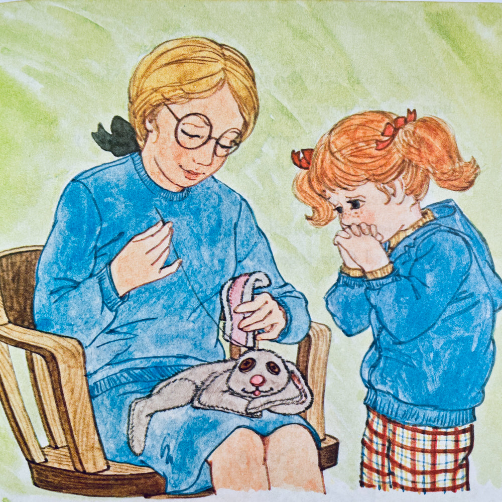 The Rabbit Is Next, 1980