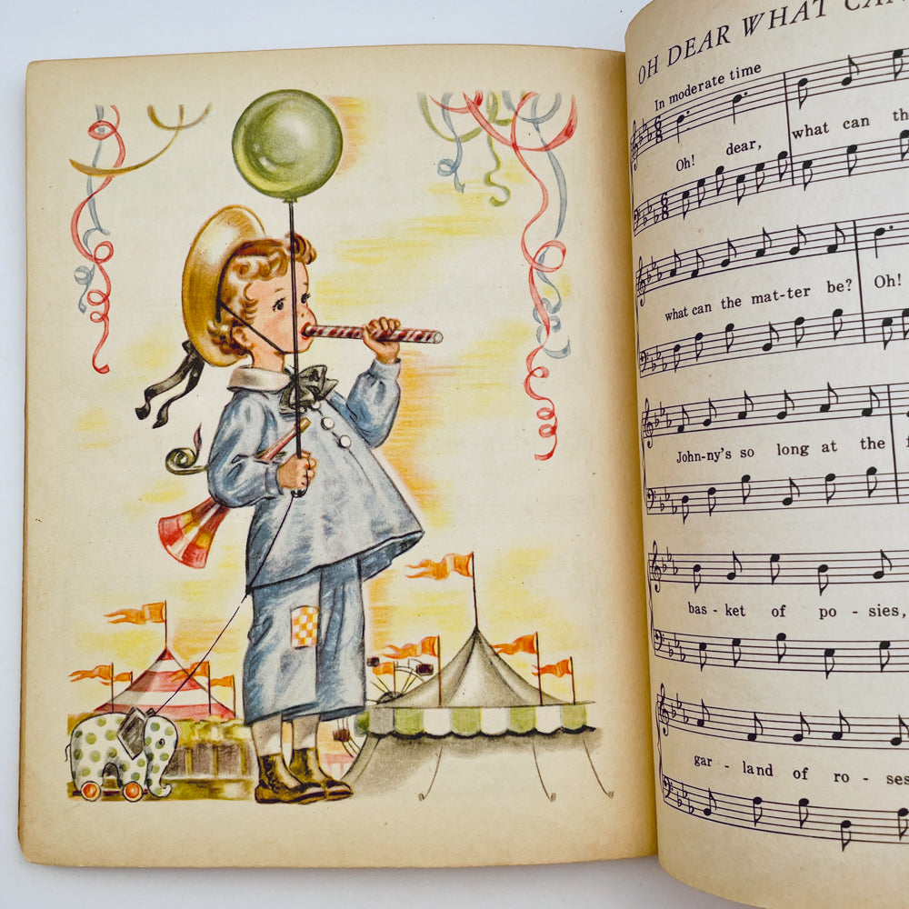 Nursery Songs, 1943