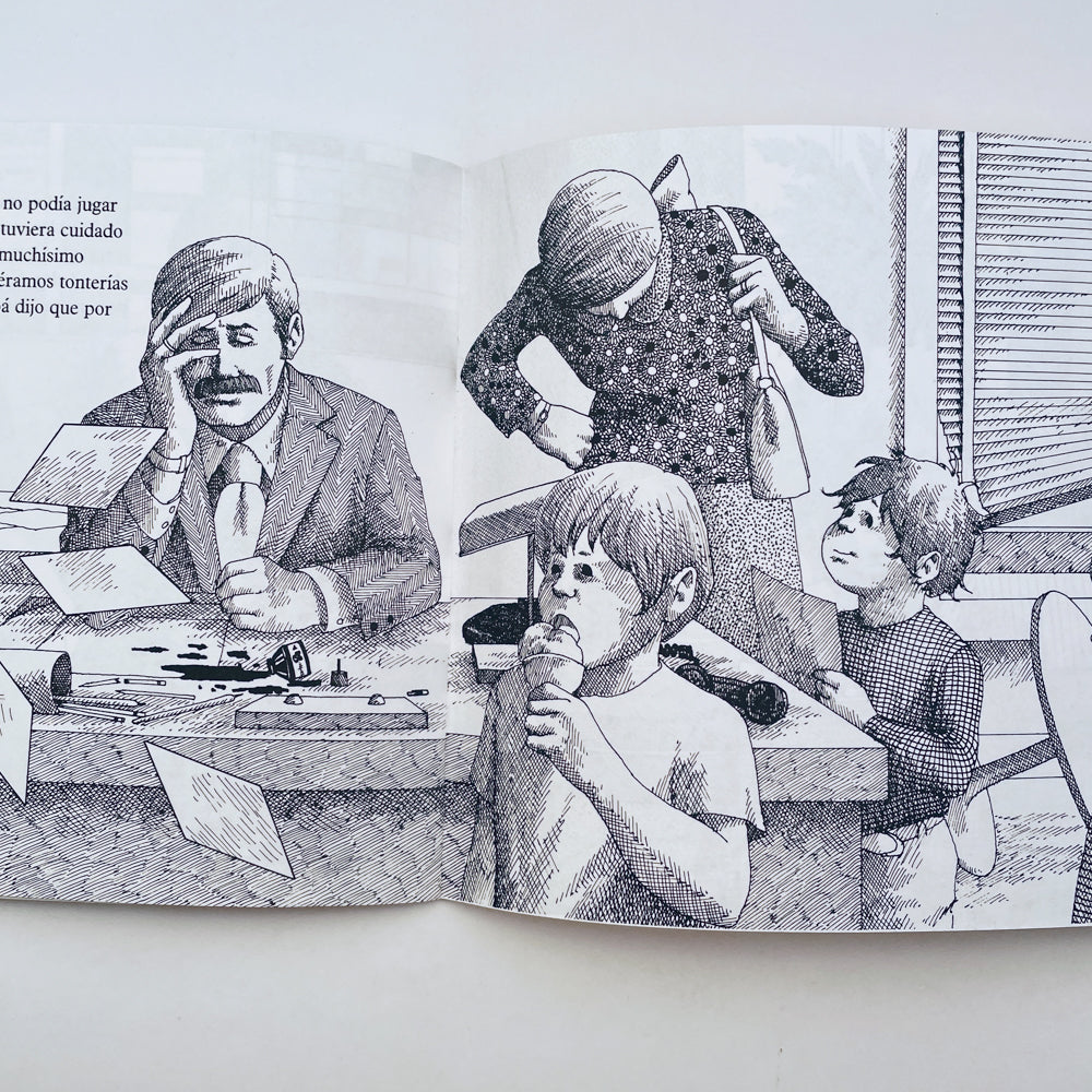 Alexander Y El Dia Terrible; Horrible, Espantoso, Horroroso (Alexander and the Terrible, Horrible, No Good, Very Bad Day - Spanish)