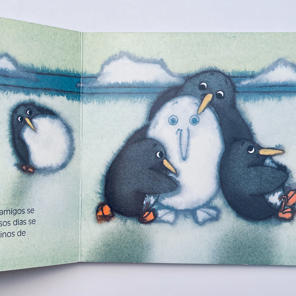 El Pinguino Pedro (Penguin Pete–Spanish)