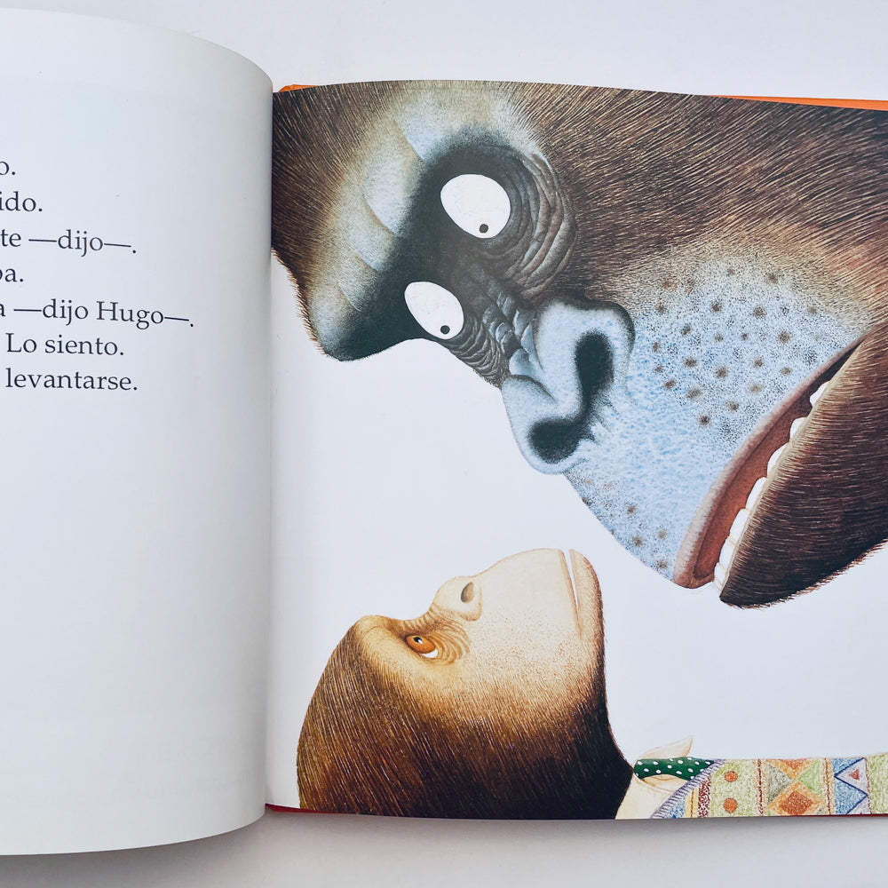 Willy y Hugo (Willy and Hugh–Spanish)