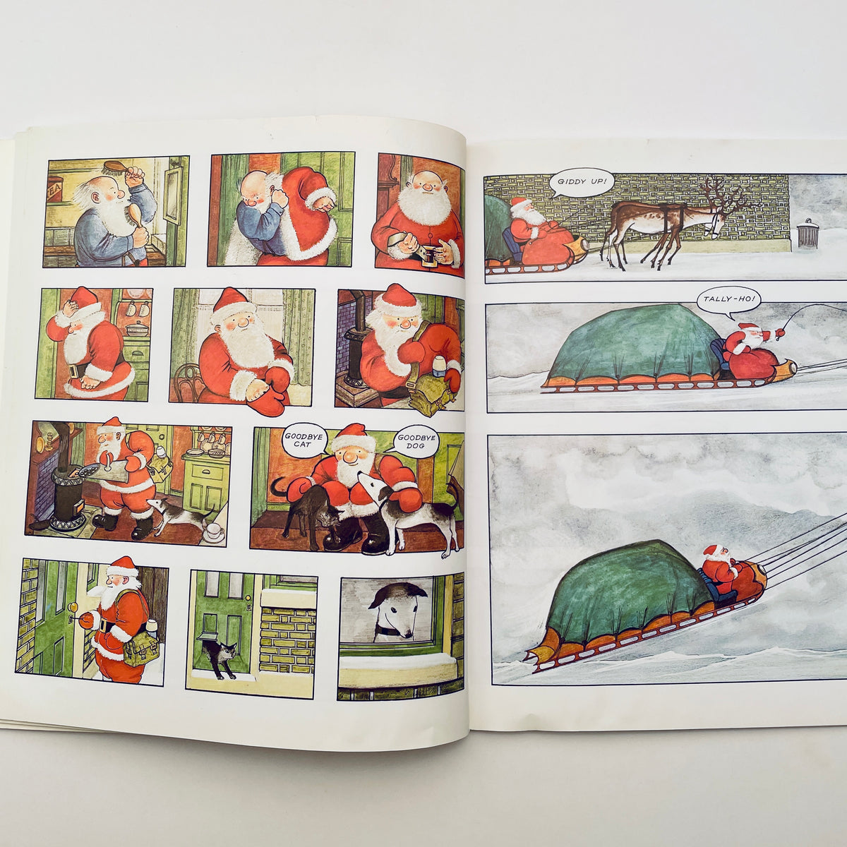 Father Christmas