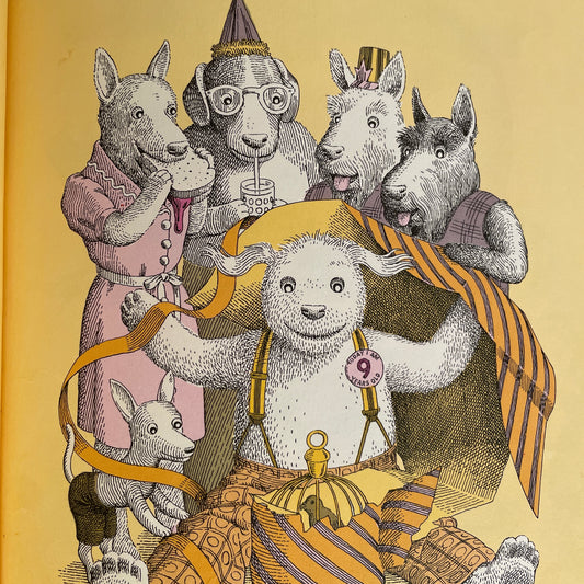 Benjamin's 365 Birthdays