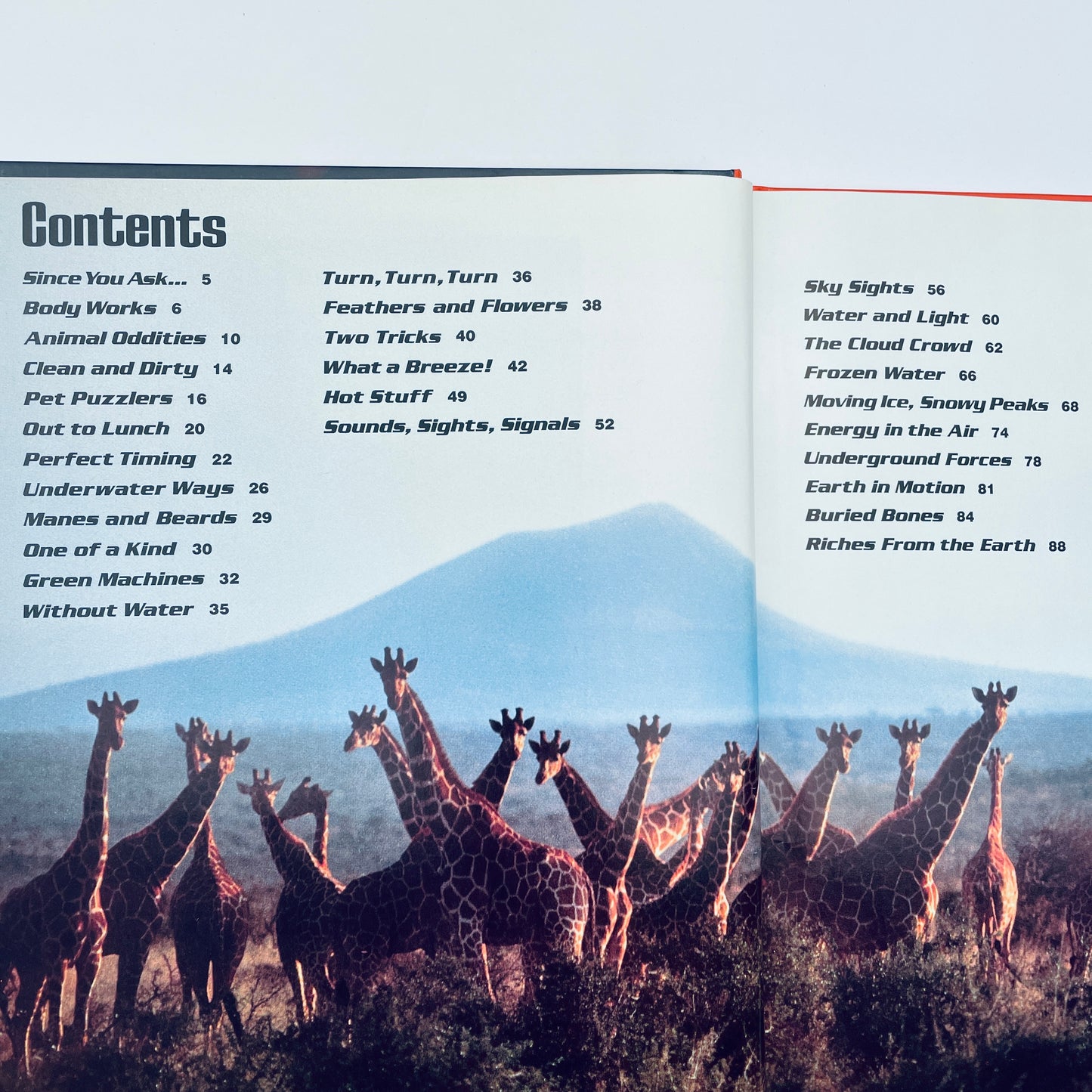 Why in the World? (National Geographic Books for World Explorers)
