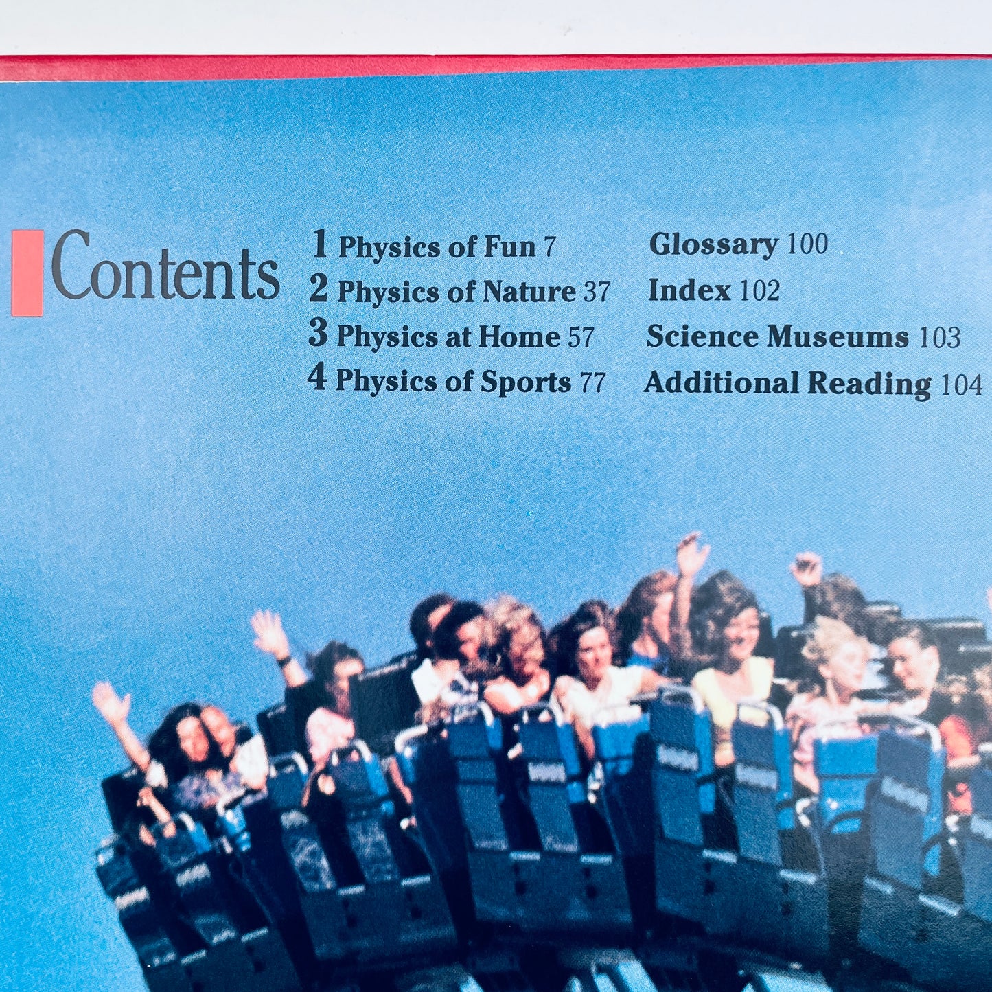 Fun With Physics (National Geographic Books for World Explorers)