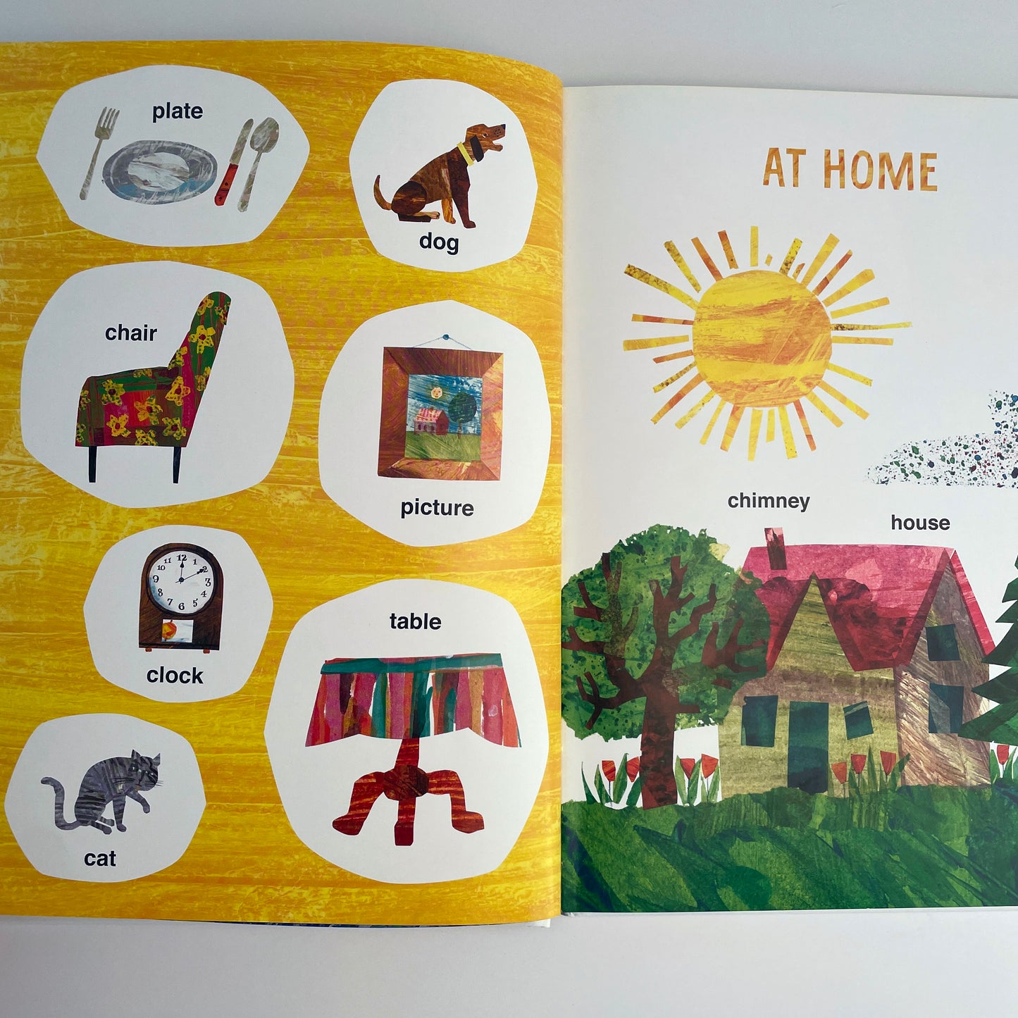 Eric Carle's Book of Many Things