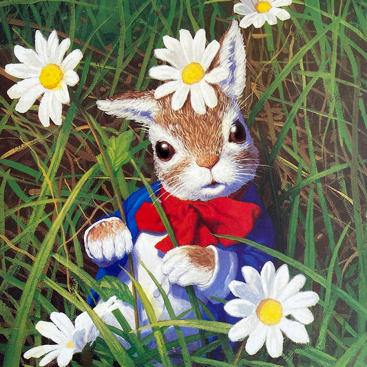 Peter Cottontail's Surprise