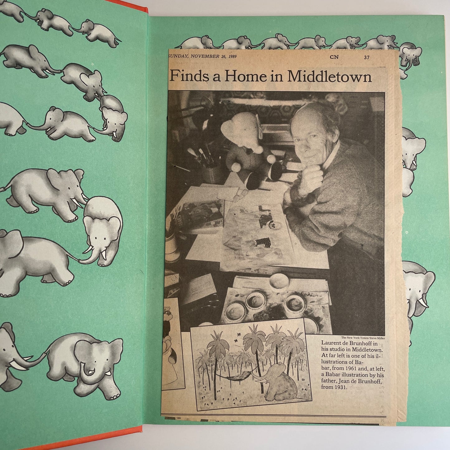 Babar's Anniversary Album