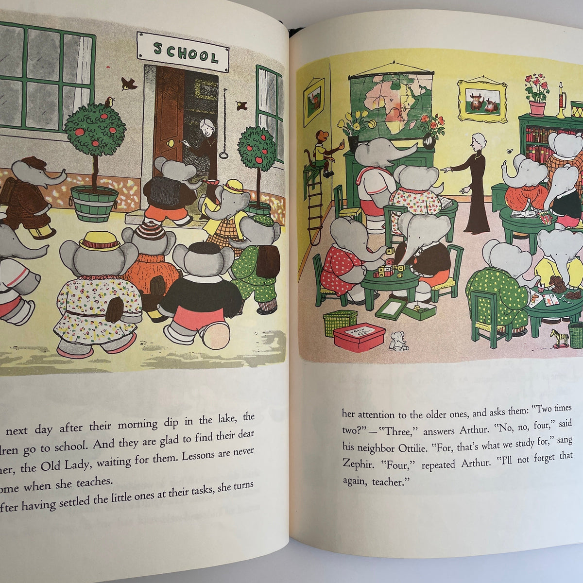 Babar the King