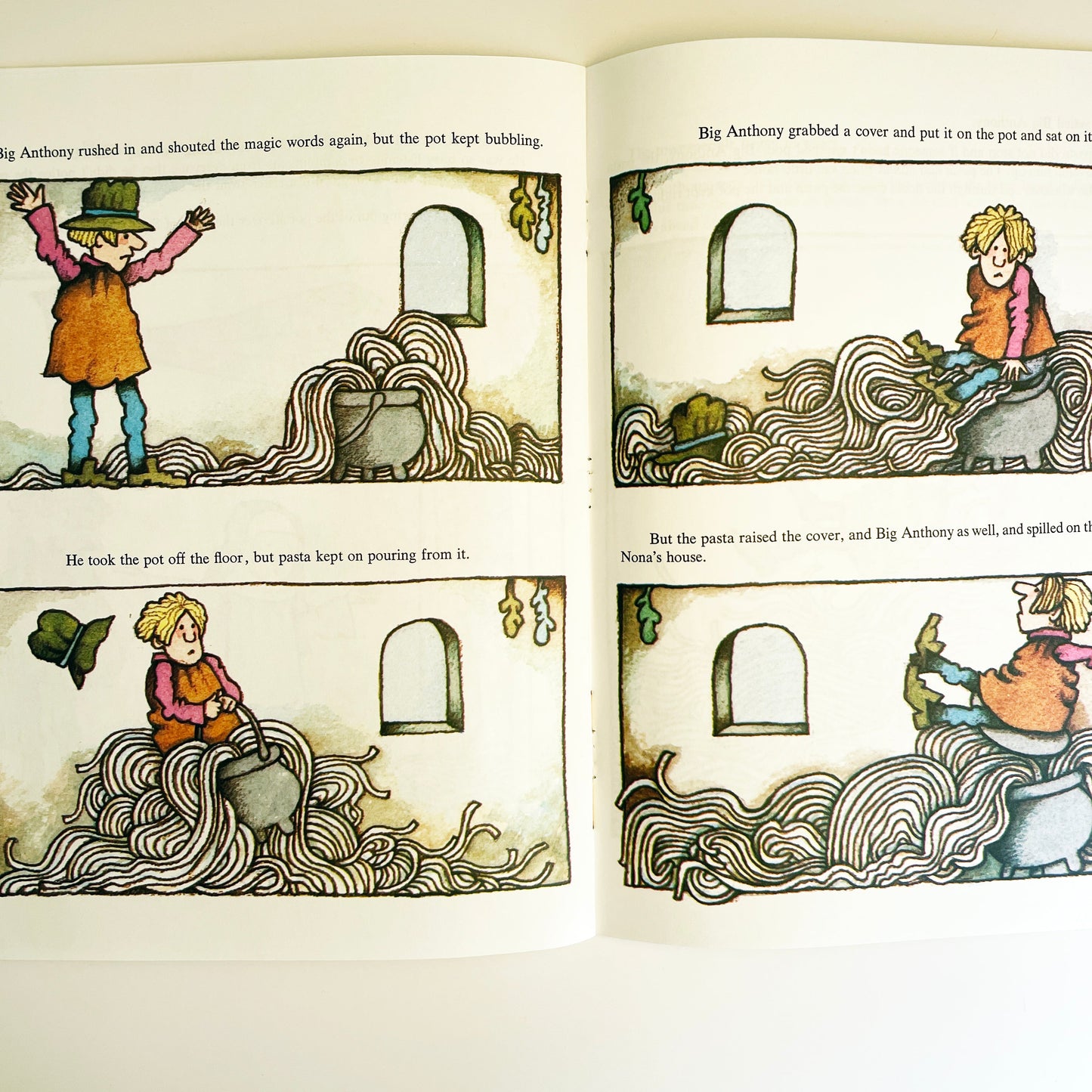 Strega Nona