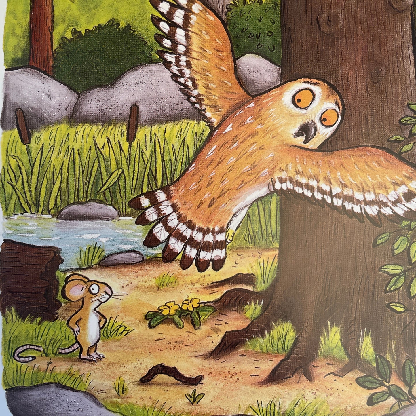 The Gruffalo