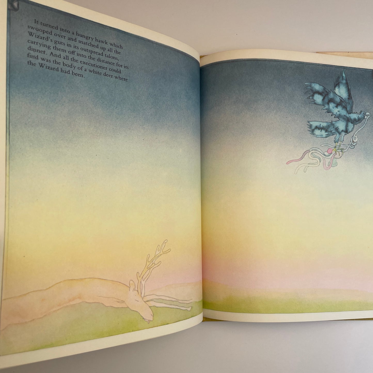 Monkey and the Three Wizards