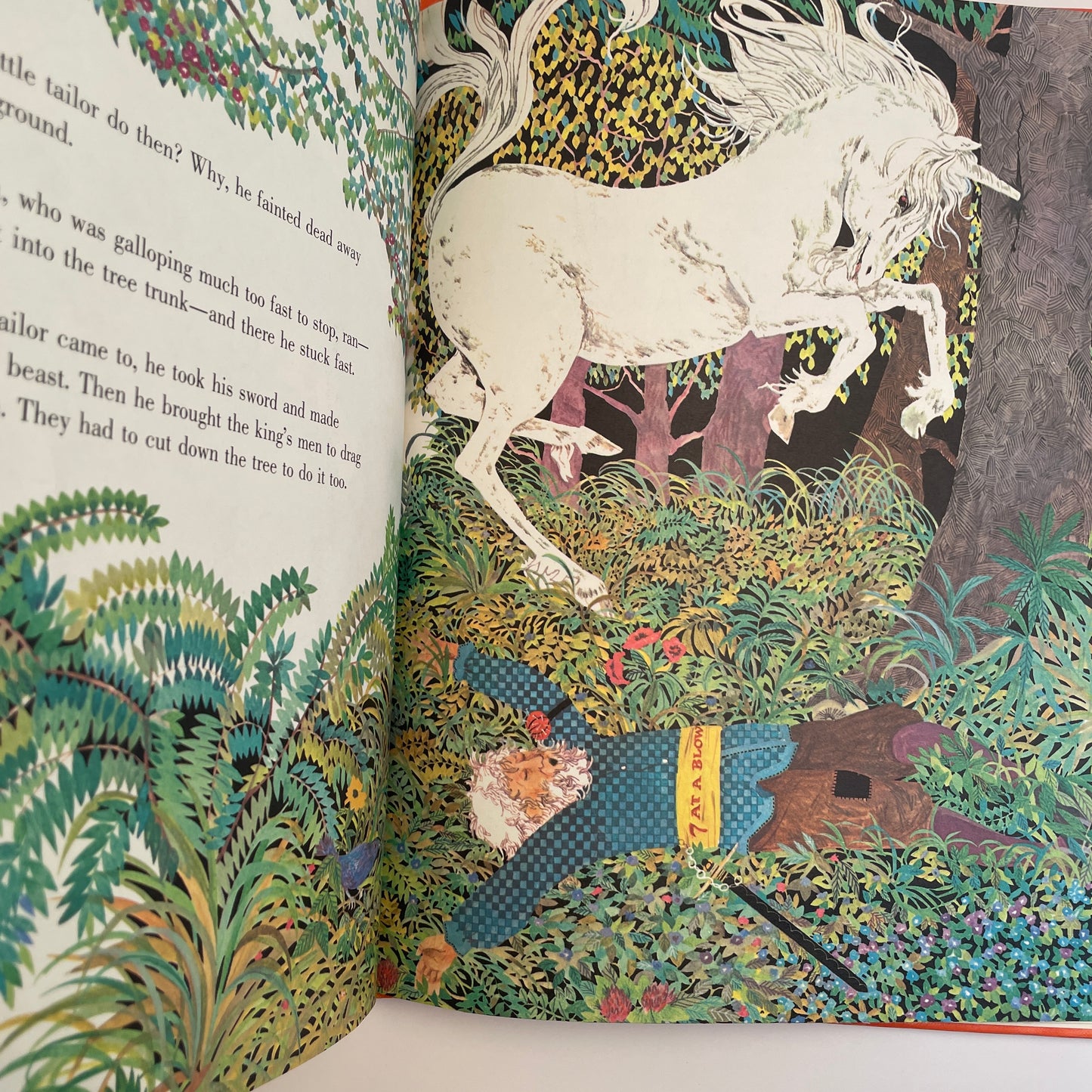 The Brave Little Tailor