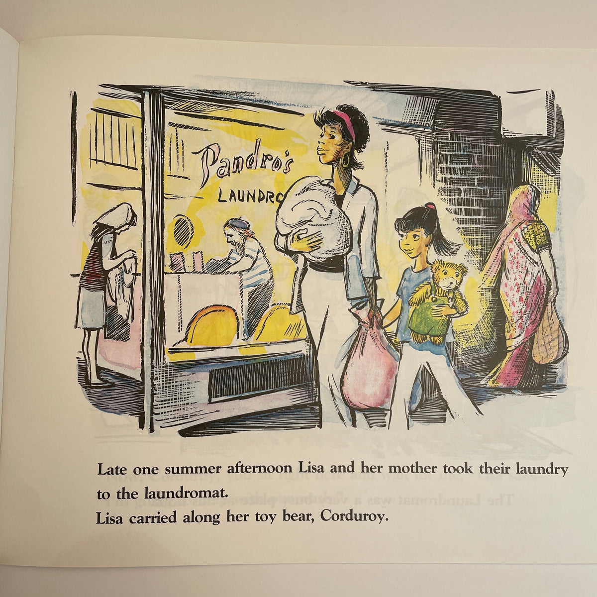 A Pocket for Corduroy