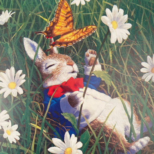 Peter Cottontail's Surprise