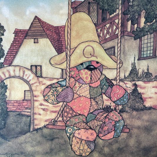 Alphabears, An ABC Book