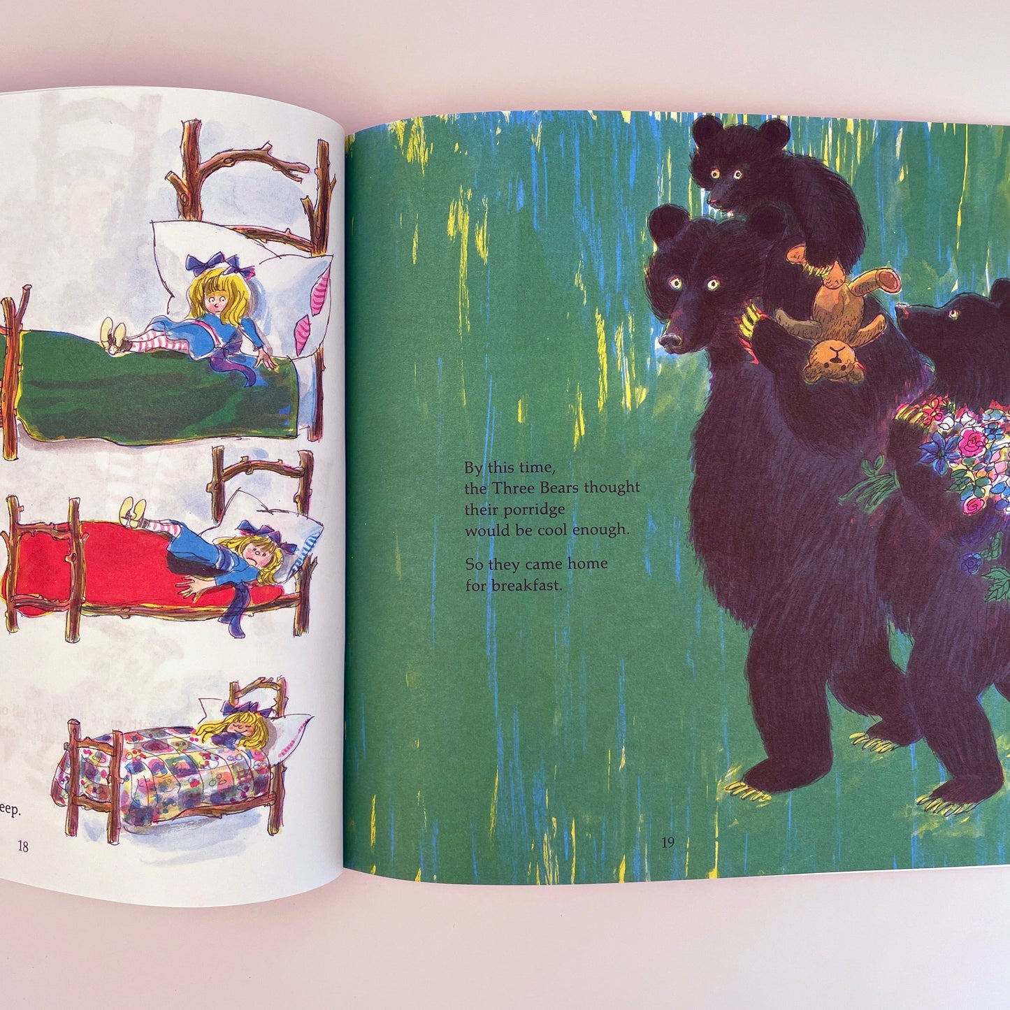 The Three Bears