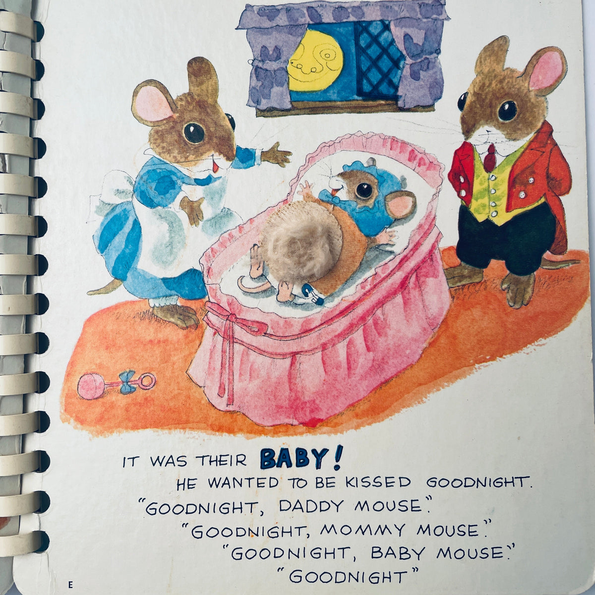 Is This the House of Mistress Mouse?