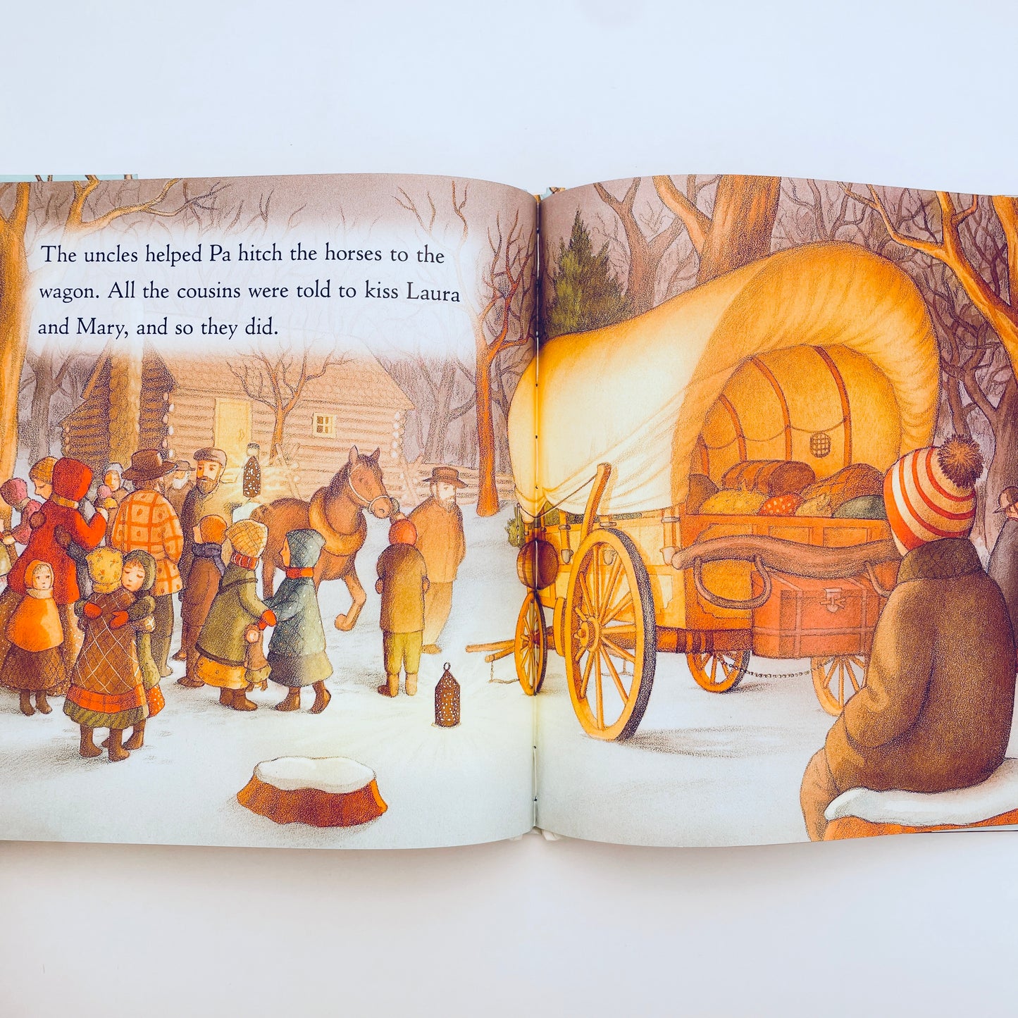 Going West (My First Little House Books)