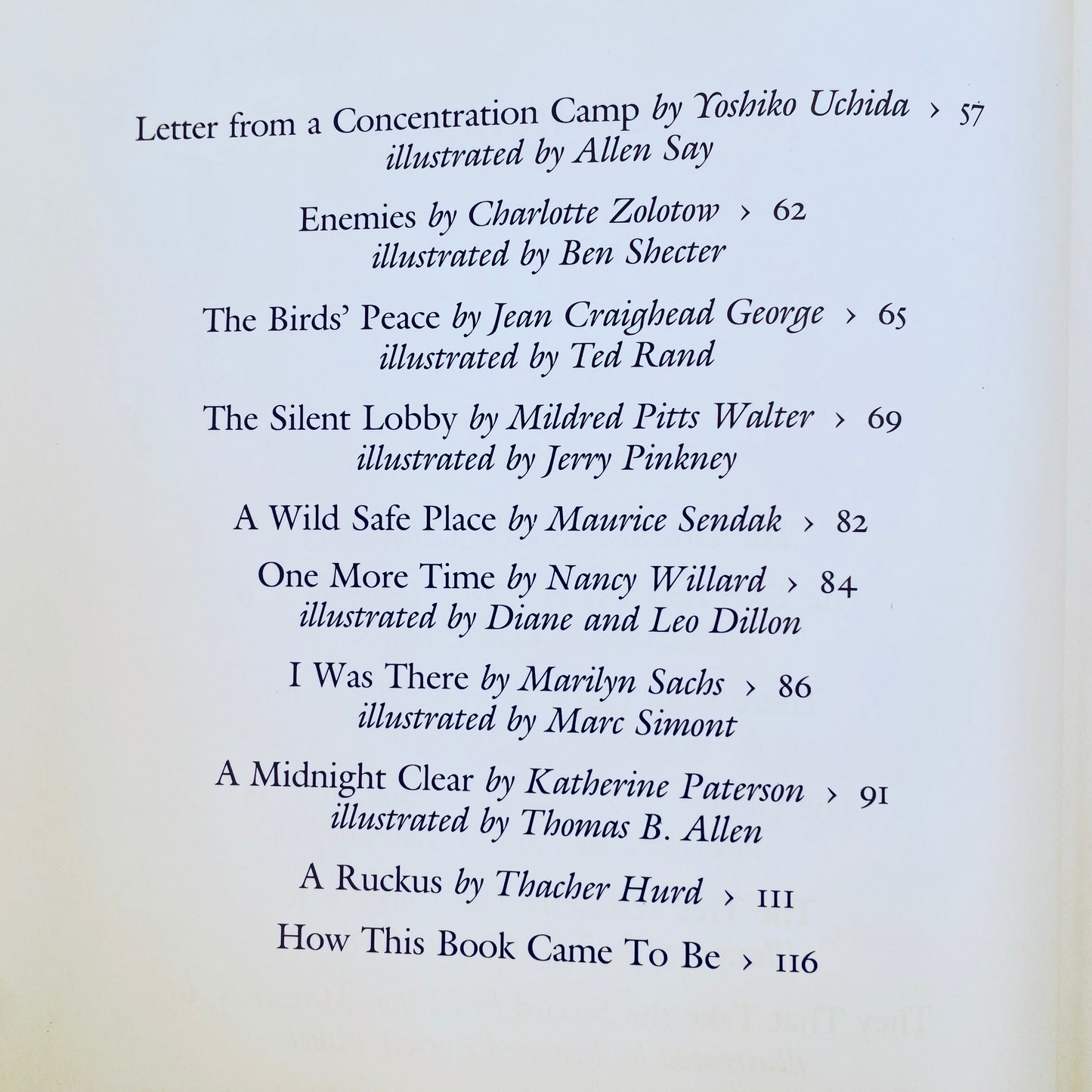 The Big Book for Peace