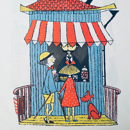 Billy's Birthday Lollipop