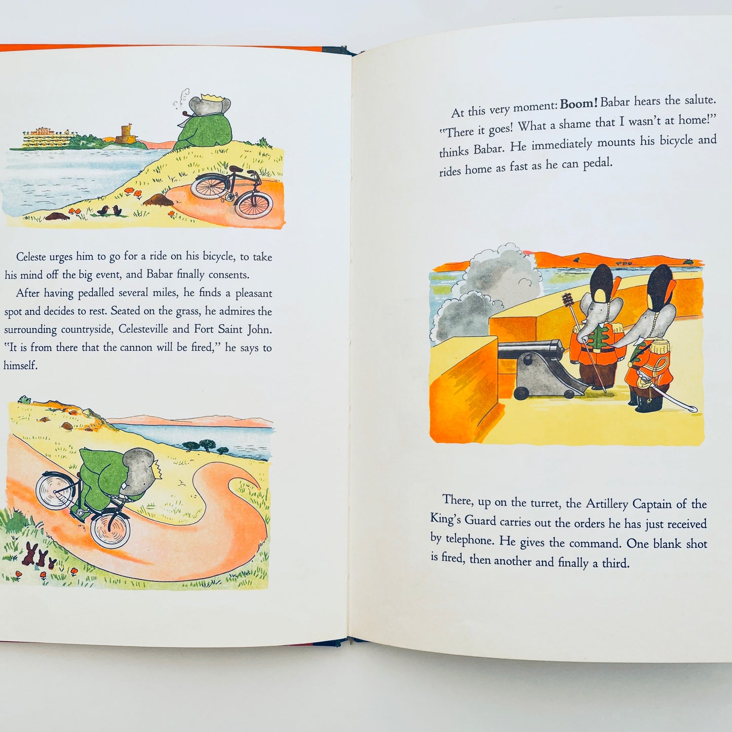 Babar and his Children