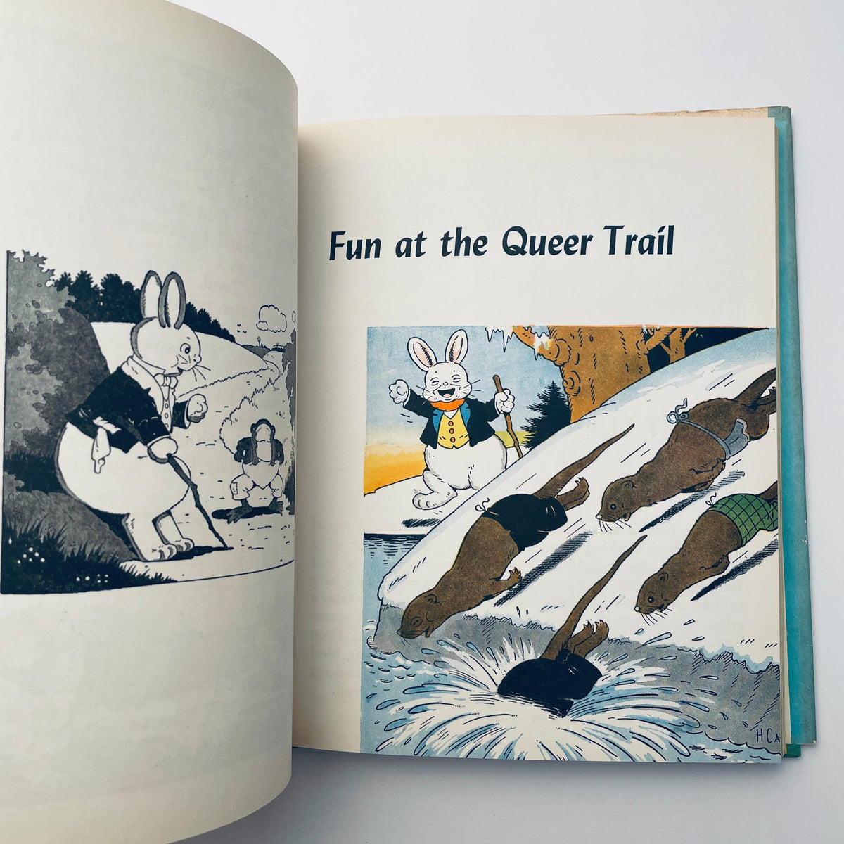 The Animal World of Thornton Burgess
