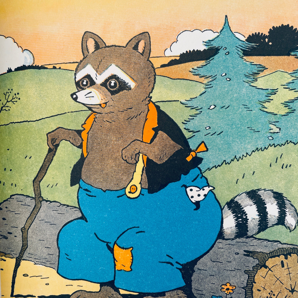 The Animal World of Thornton Burgess