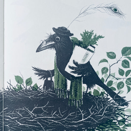 The Crows of Pearblossom