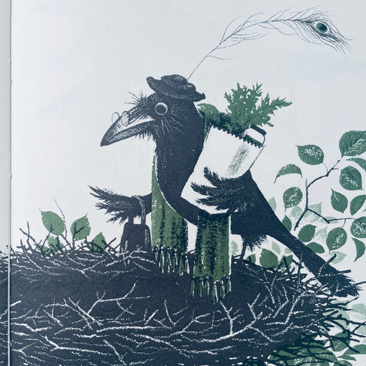 The Crows of Pearblossom