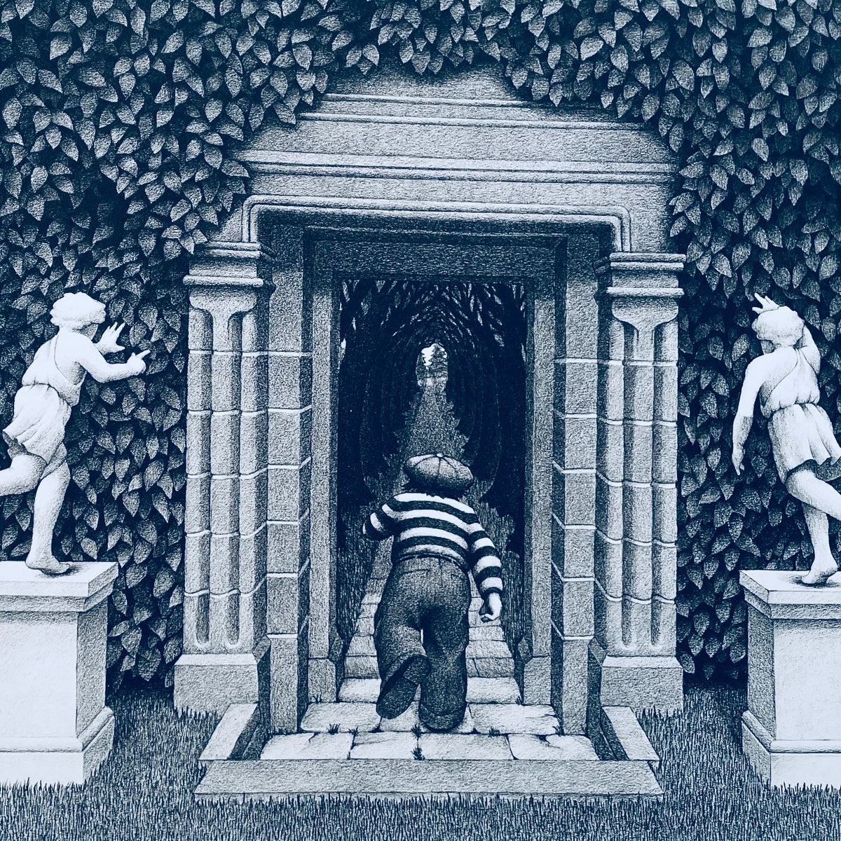 The Garden of Abdul Gasazi